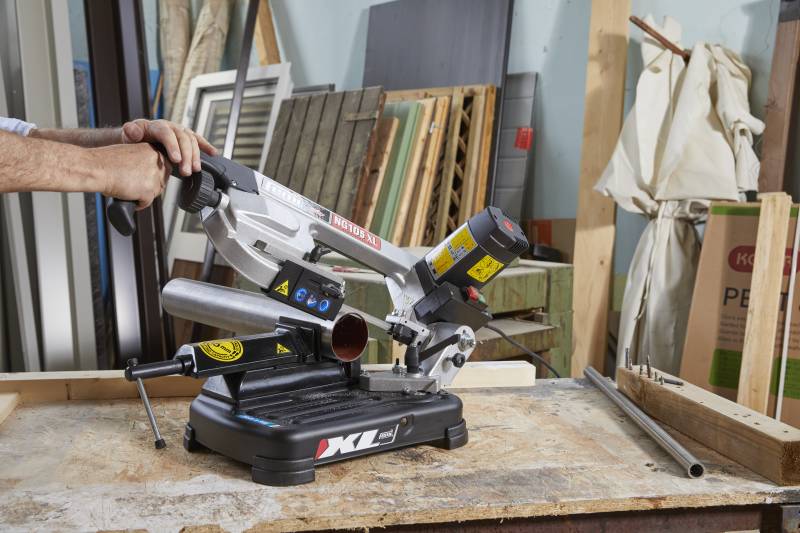 BROWN SN 420 Segatrice Manuale - IBP - Foto 8